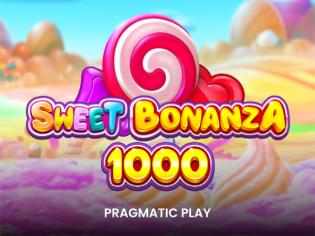 Sweet Bonanza 1000